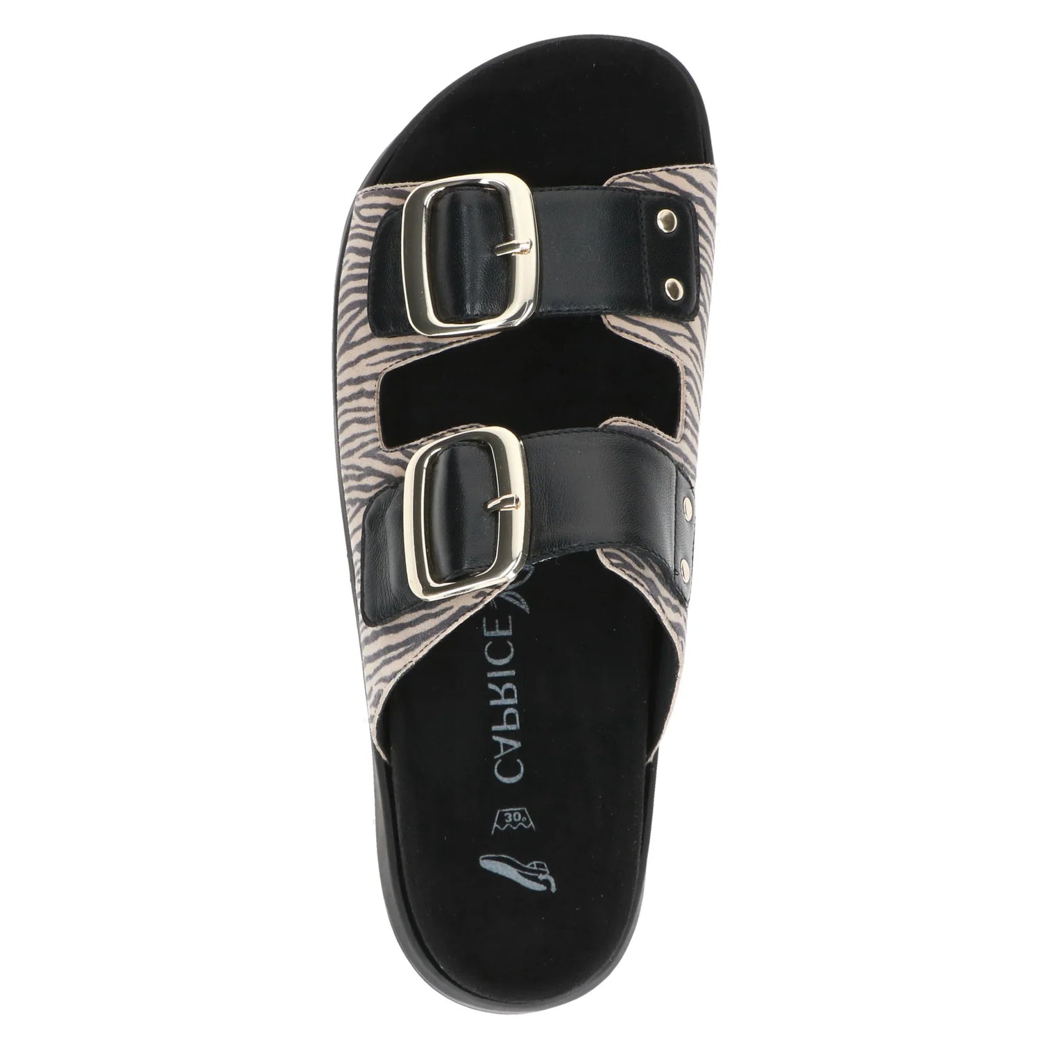 BEIGE ZEBRA