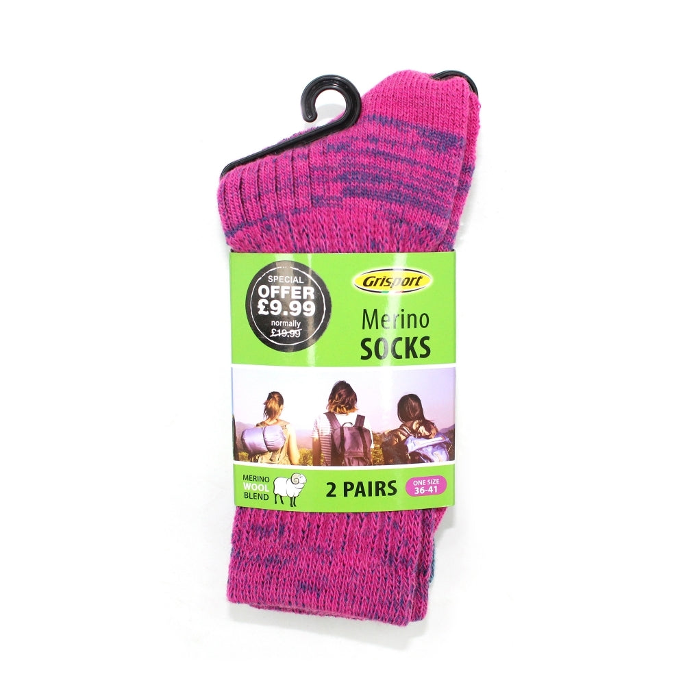 Merino socks