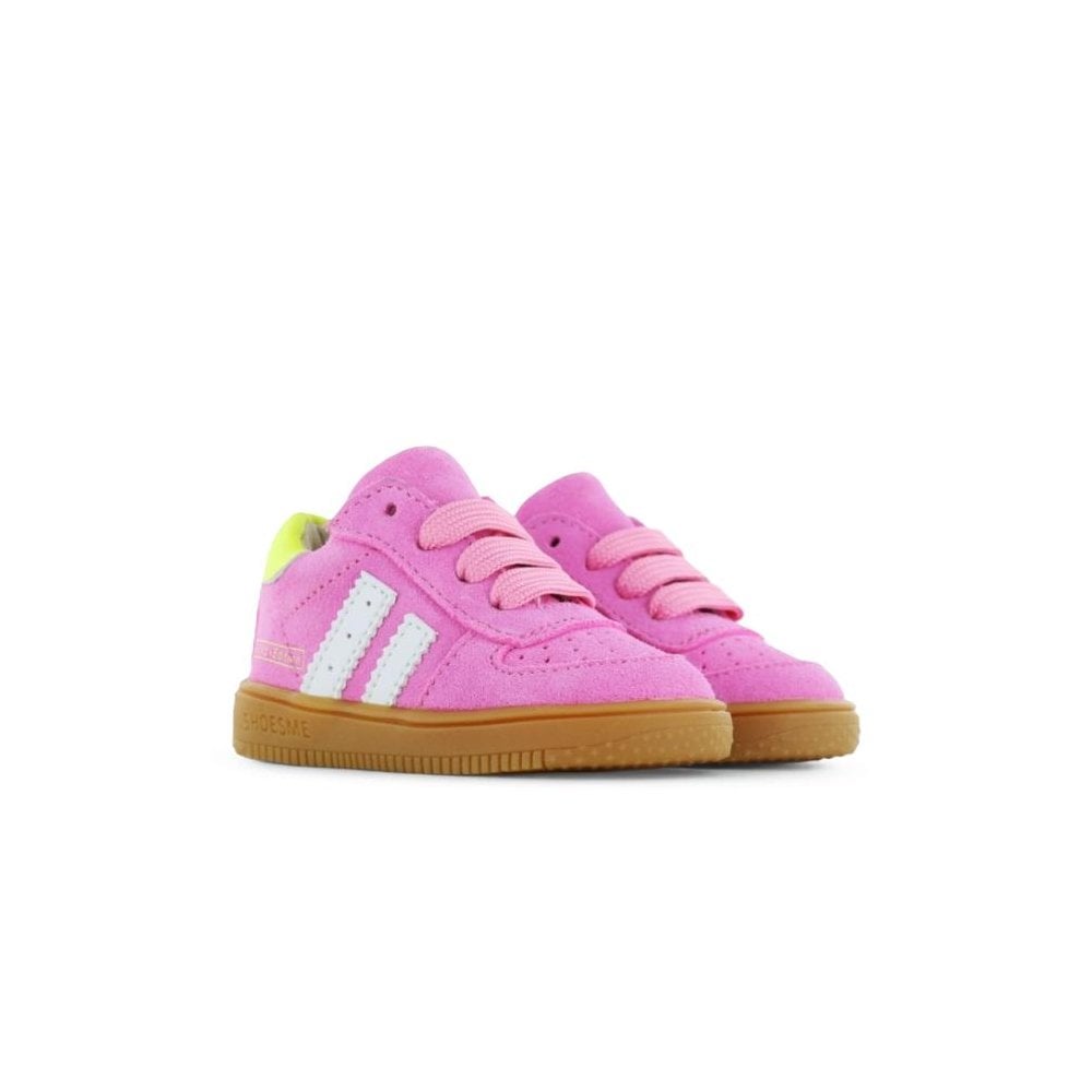 Shoes me fuchsia trainer