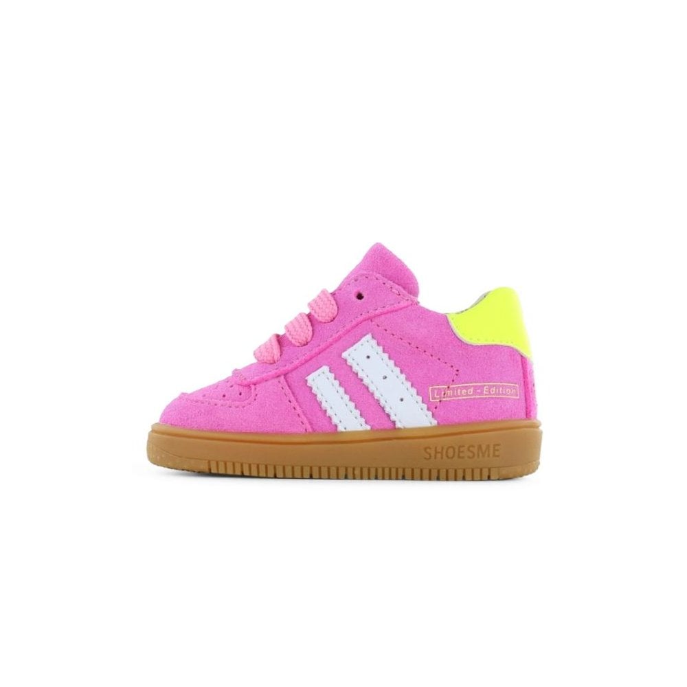 Shoes me fuchsia trainer