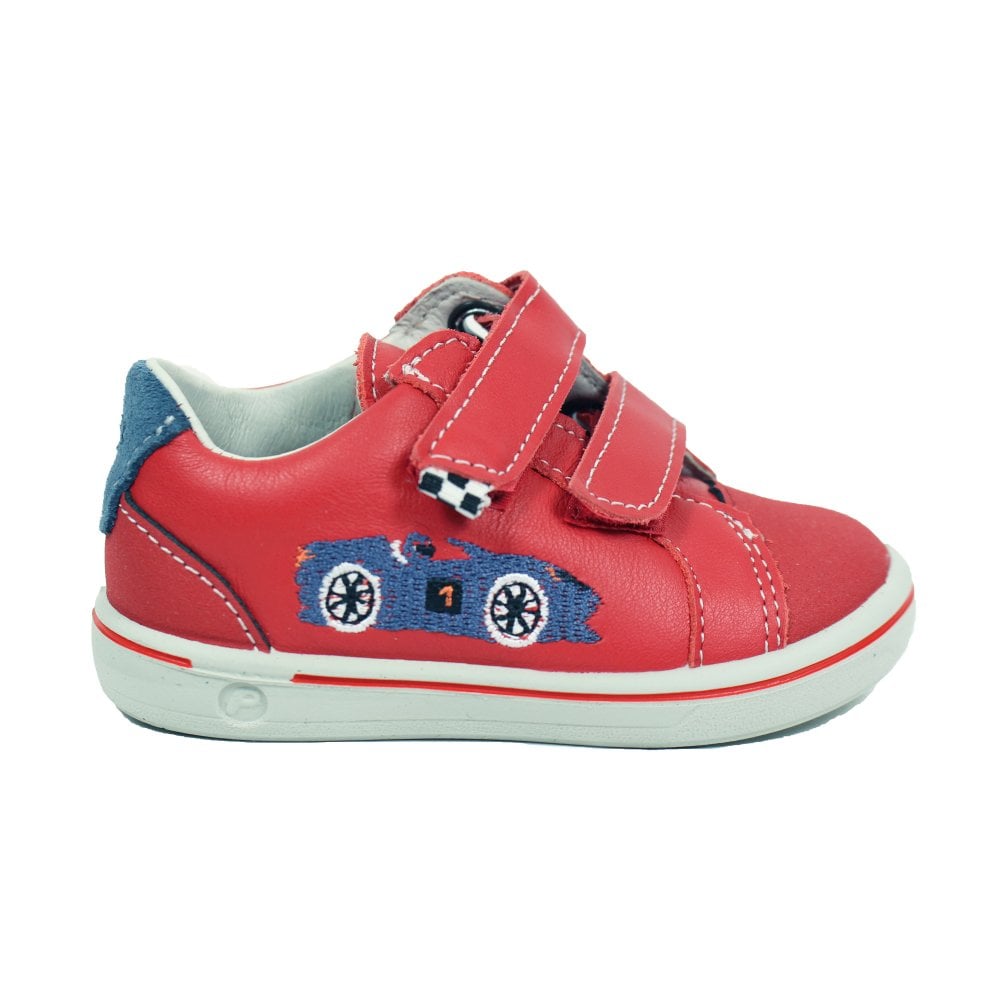 Ricosta Luigi red (rot/blau)