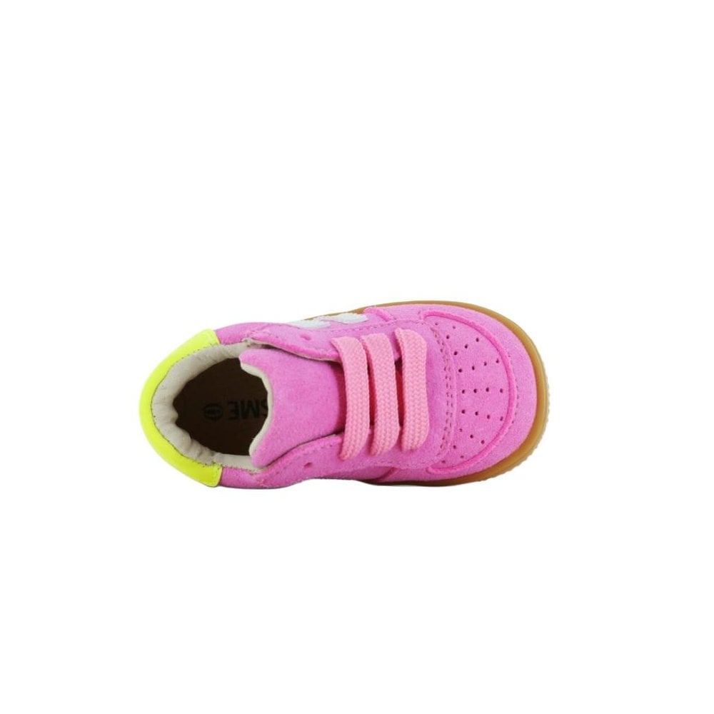 Shoes me fuchsia trainer