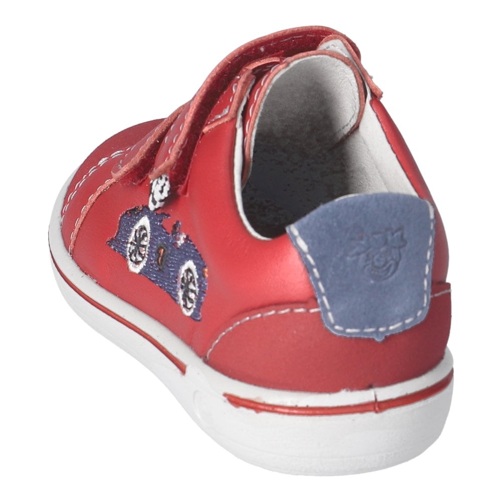 Ricosta Luigi red (rot/blau)