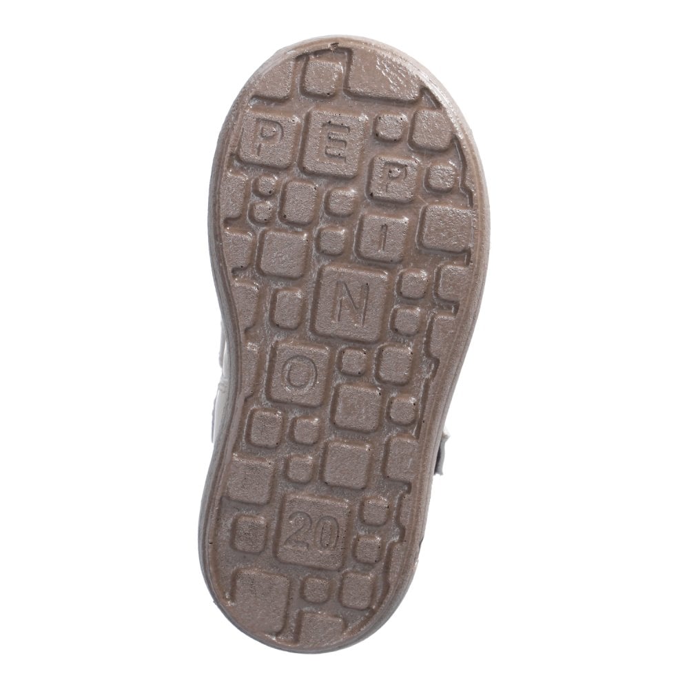 Ricosta Winona Taupe patent