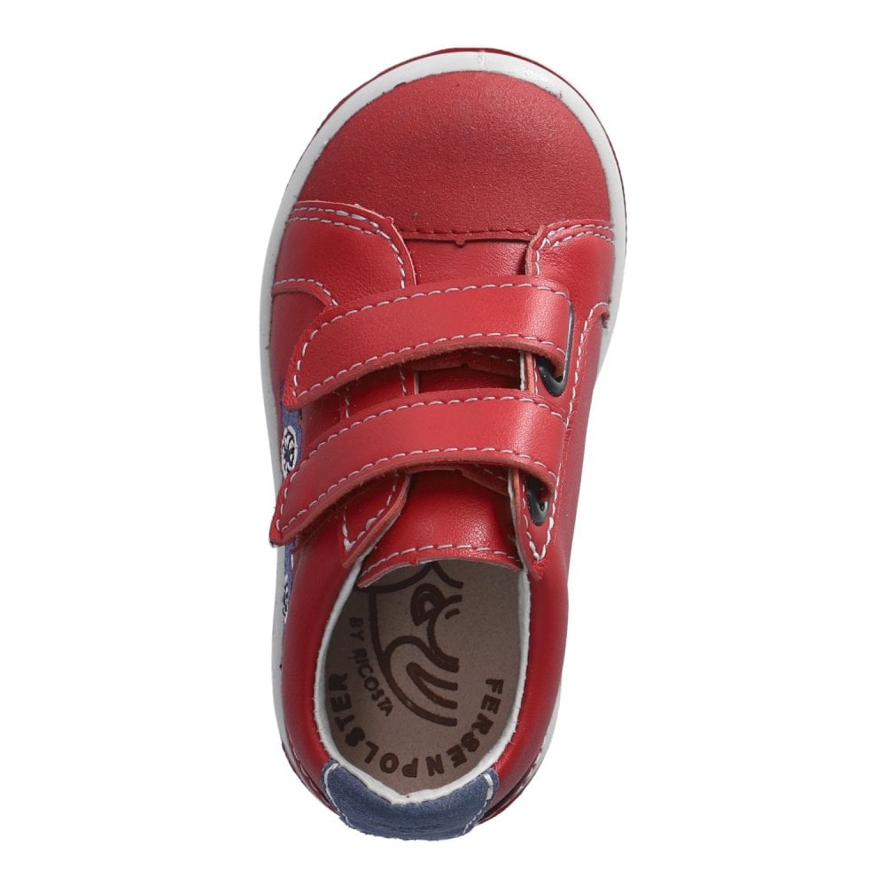 Ricosta Luigi red (rot/blau)