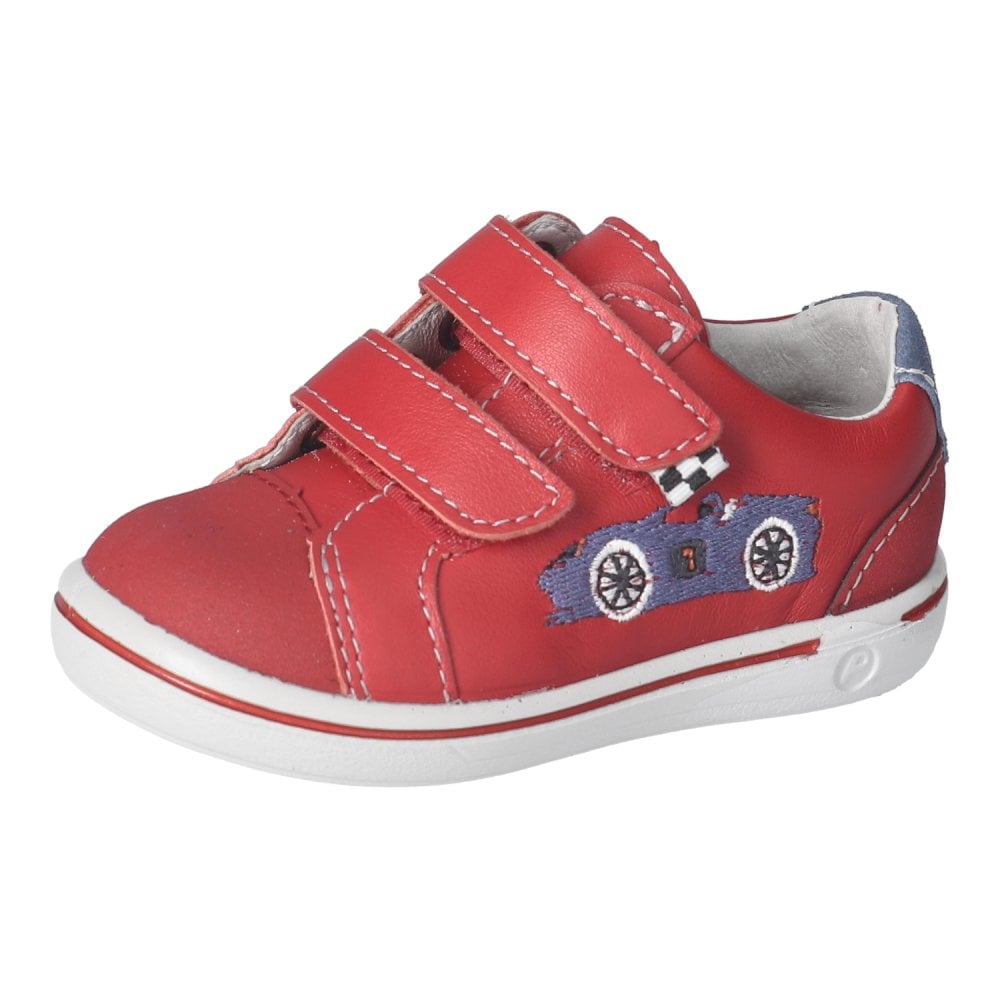 Ricosta Luigi red (rot/blau)