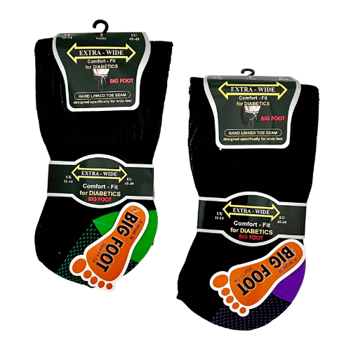 Diabetic socks