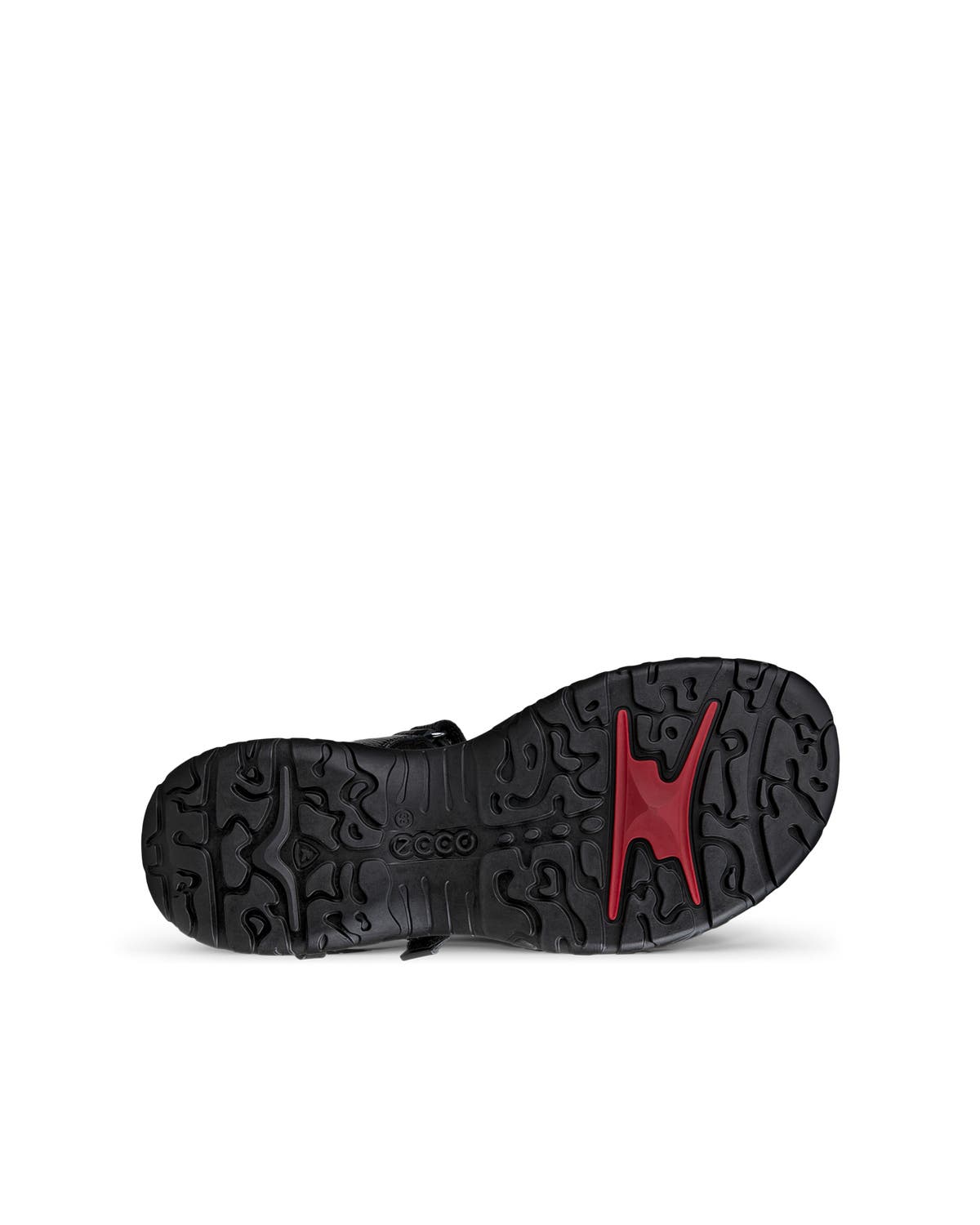 Ecco off-road roam sandal