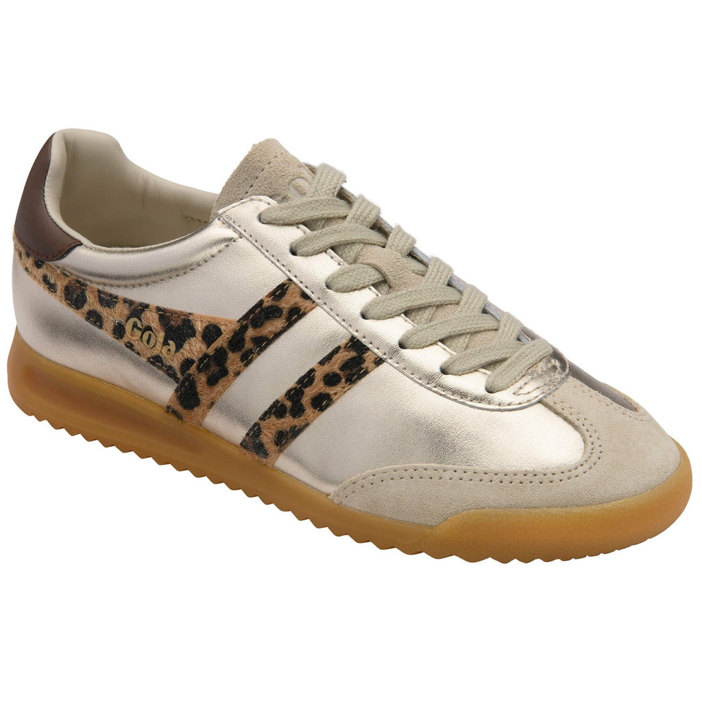 Gola Classics Women's Torpedo Glimmer Safari Trainers