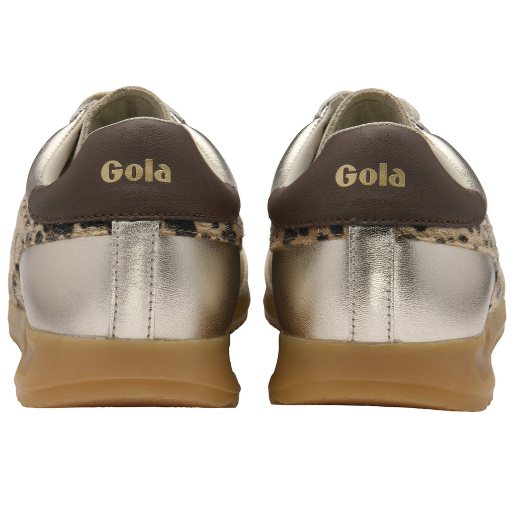Gola Classics Women's Torpedo Glimmer Safari Trainers