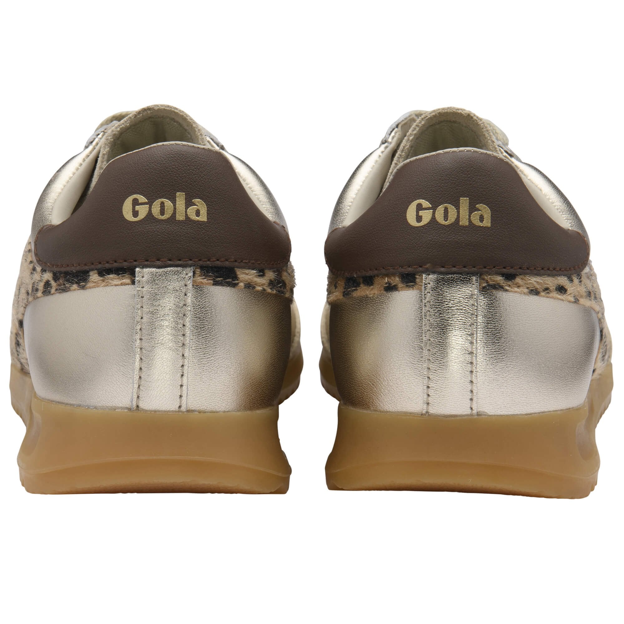 Gola Classics Women's Torpedo Glimmer Safari Trainers