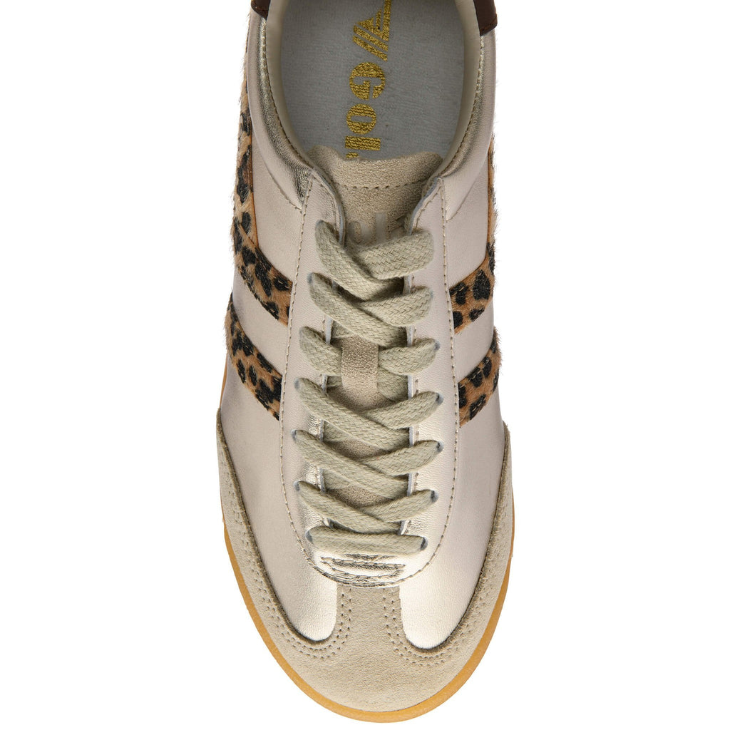 Gola Classics Women's Torpedo Glimmer Safari Trainers
