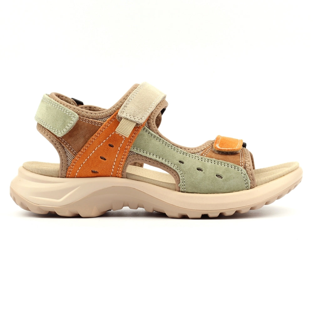 Lazy dogz AlstonLeather Sandal